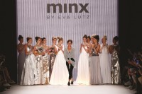 MINX by Eva Lutz - Mercedes-Benz Fashion Week Berlin (Photo by Frazer Harrison/Getty Images)