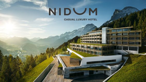NIDUM – Casual Luxury Hotel in der Olympiaregion Seefeld