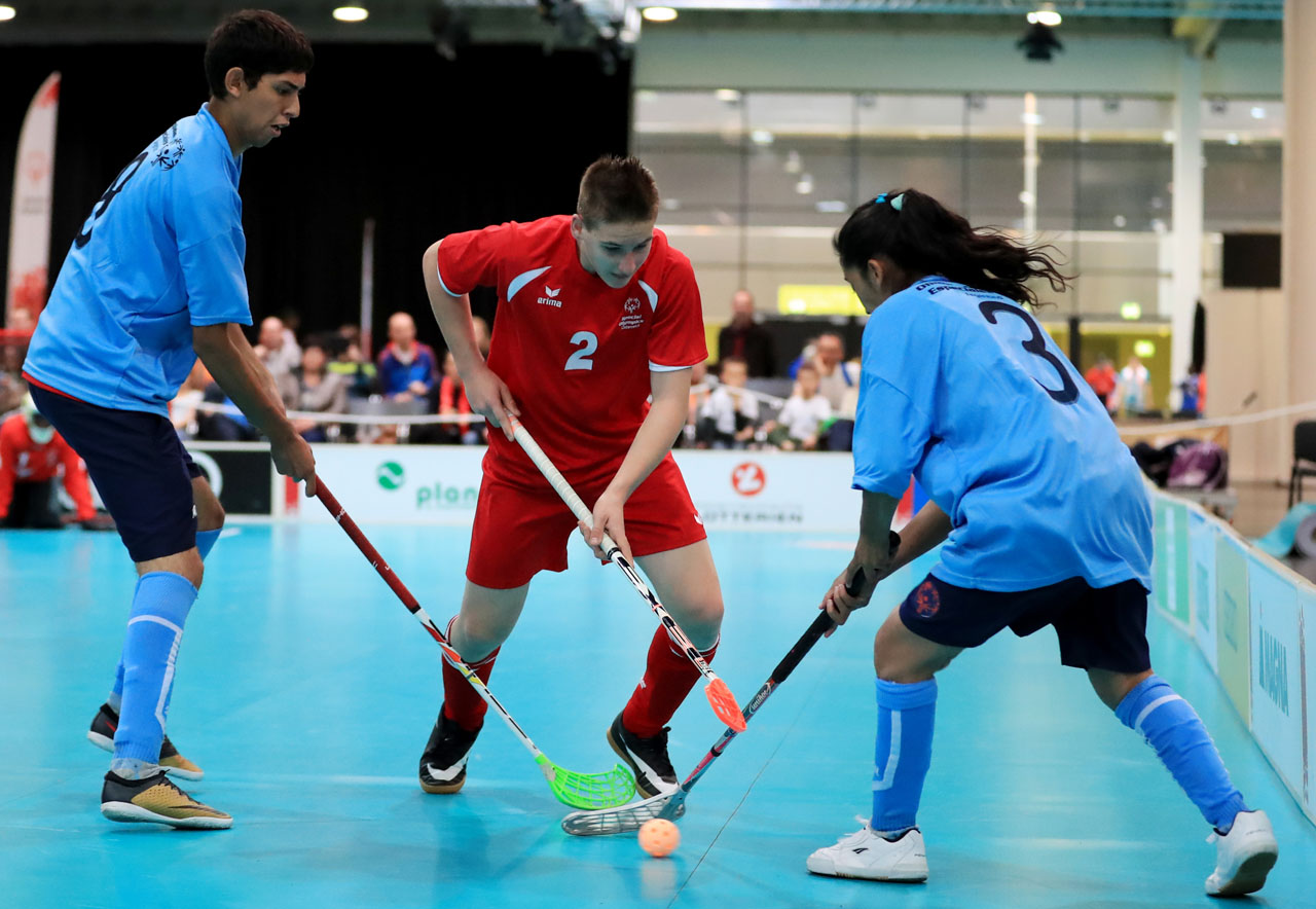 Special Olympics Argentina