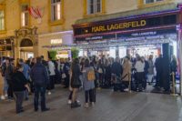 Karl Lagerfeld Shop Opening in Wien (Foto Andreas Tischler)
