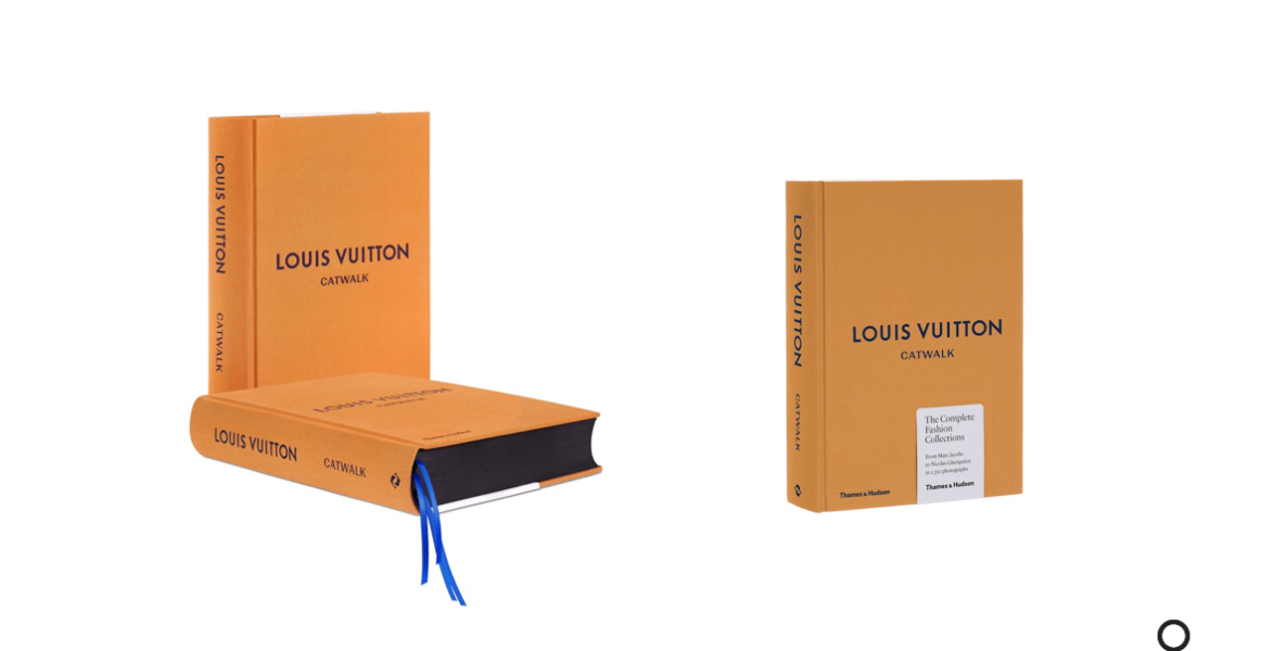 a book review by Jeffrey Felner: Louis Vuitton: The Complete Collections  (Catwalk)