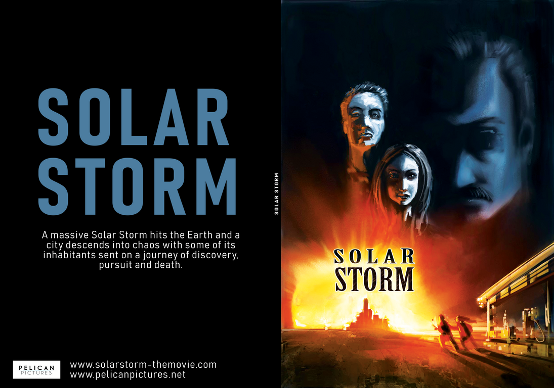 solar storm movie