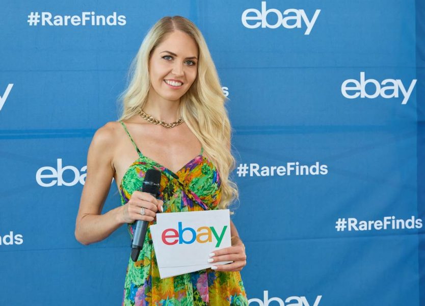 Die exklusive Veranstaltung "aBlogtoWatch und eBay feiern Luxusuhren" wurde charmant von Miss Europe, Sängerin und Model Beatrice Turin moderiert. (Foto Starpix / A. Tuma)