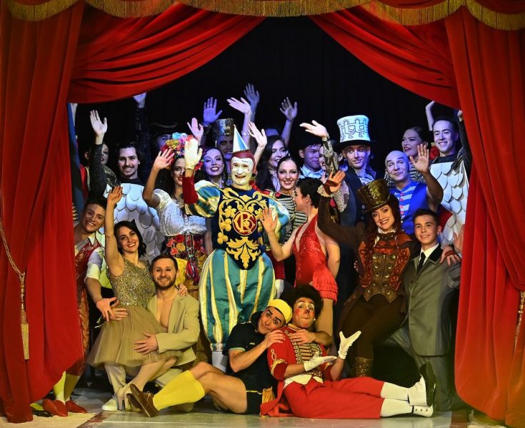 Circus-Theater Roncalli - Finale (Foto Circus-Theater Roncalli)