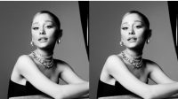 Ariana Grande wurde Brand Ambassador von VON SWARVOSKI. (Foto Mert Alas and Marcus Piggott for Swarovski)